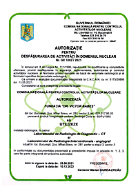 Authorization to conduct nuclear activities (II)