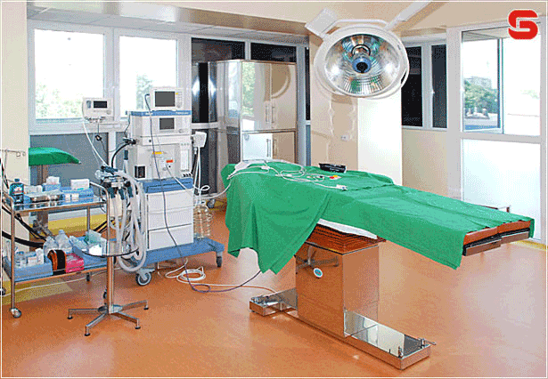 Surgery room