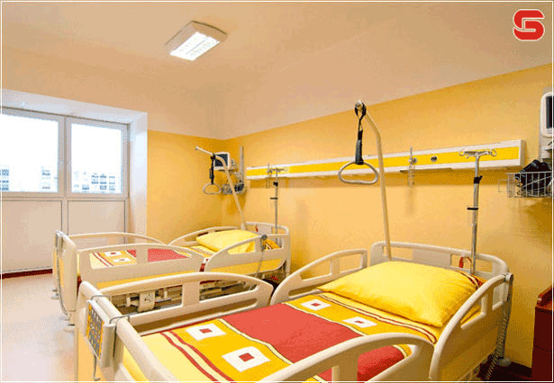 Intensive Therapy Ward - Cardiology Compartment