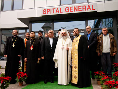 Spital general Victor Babes